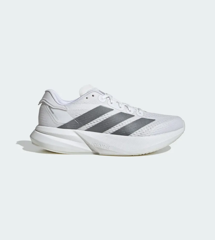 adidas Duramo Speed 2 White Iron Metallic Grey (IH8210)