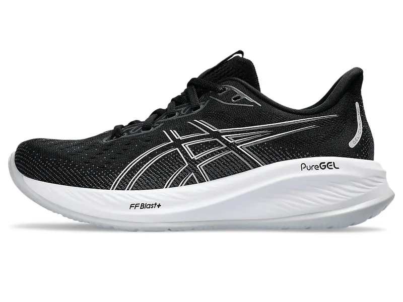 Asics Gel-cumulus 26 Black/Concrete (1012B599.002)