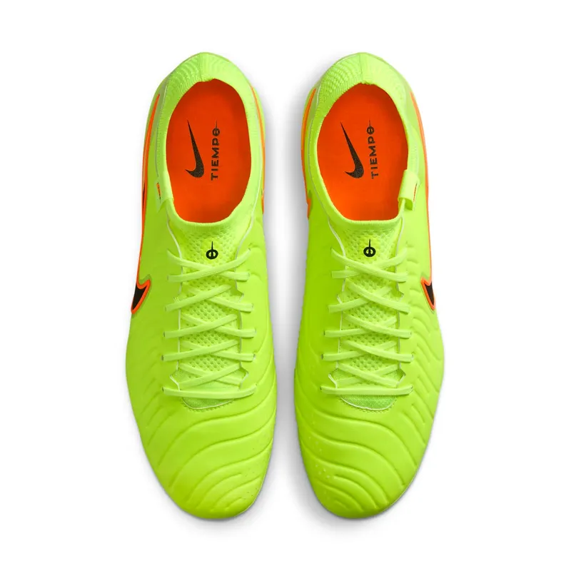 Nike Tiempo Legend 10 Elite AG-Pro Volt Black (DV4330-701)
