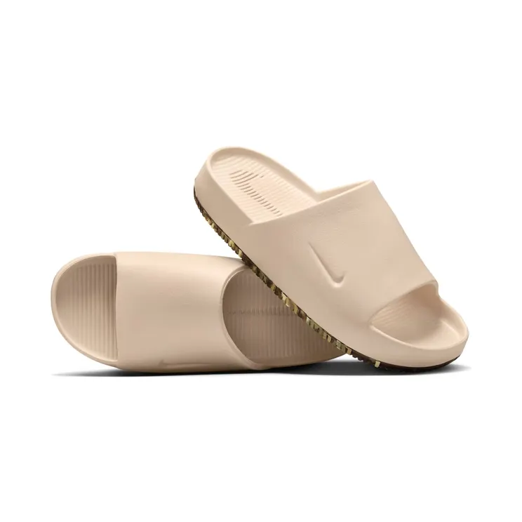 Nike Calm Slide Sanddrift “Sand Drift / Light Khaki / Fauna Brown” (FD4116-101)