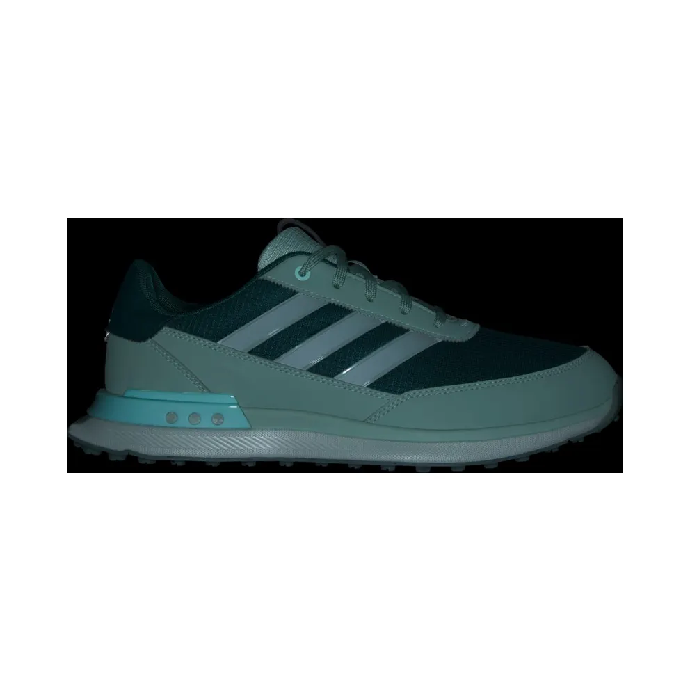 adidas S2G 24 Spikeless Golf Aurora Ivy Wonder Silver Pebble (JP8549)