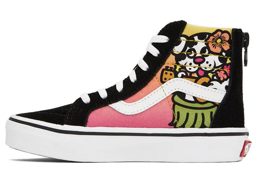 vans-sk8-hi VN0A5ELFBLK