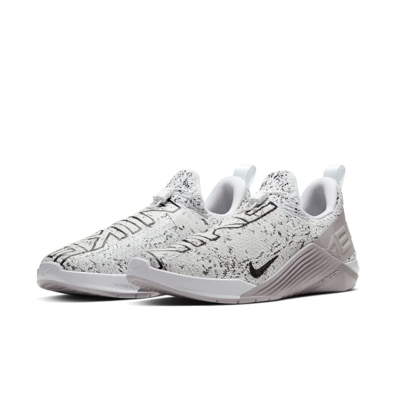 Nike React Metcon White White/Atmosphere Grey/Black (BQ6044-100)