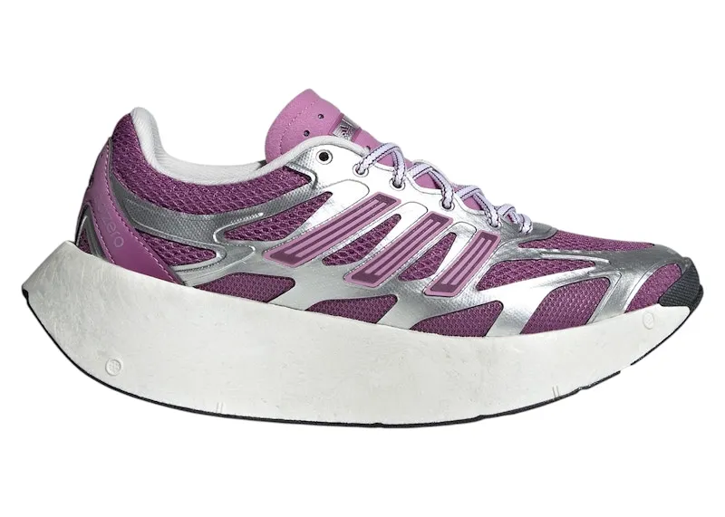 adidas Adizero Aruku Silver Metallic Rich Mauve Preloved Purple (JQ5521)