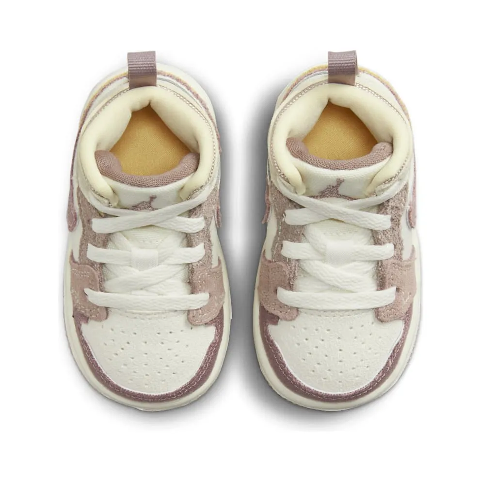Jordan 1 Mid SE Craft Sail Fossil Stone Celestial Gold Taupe Haze (DZ4467-102)