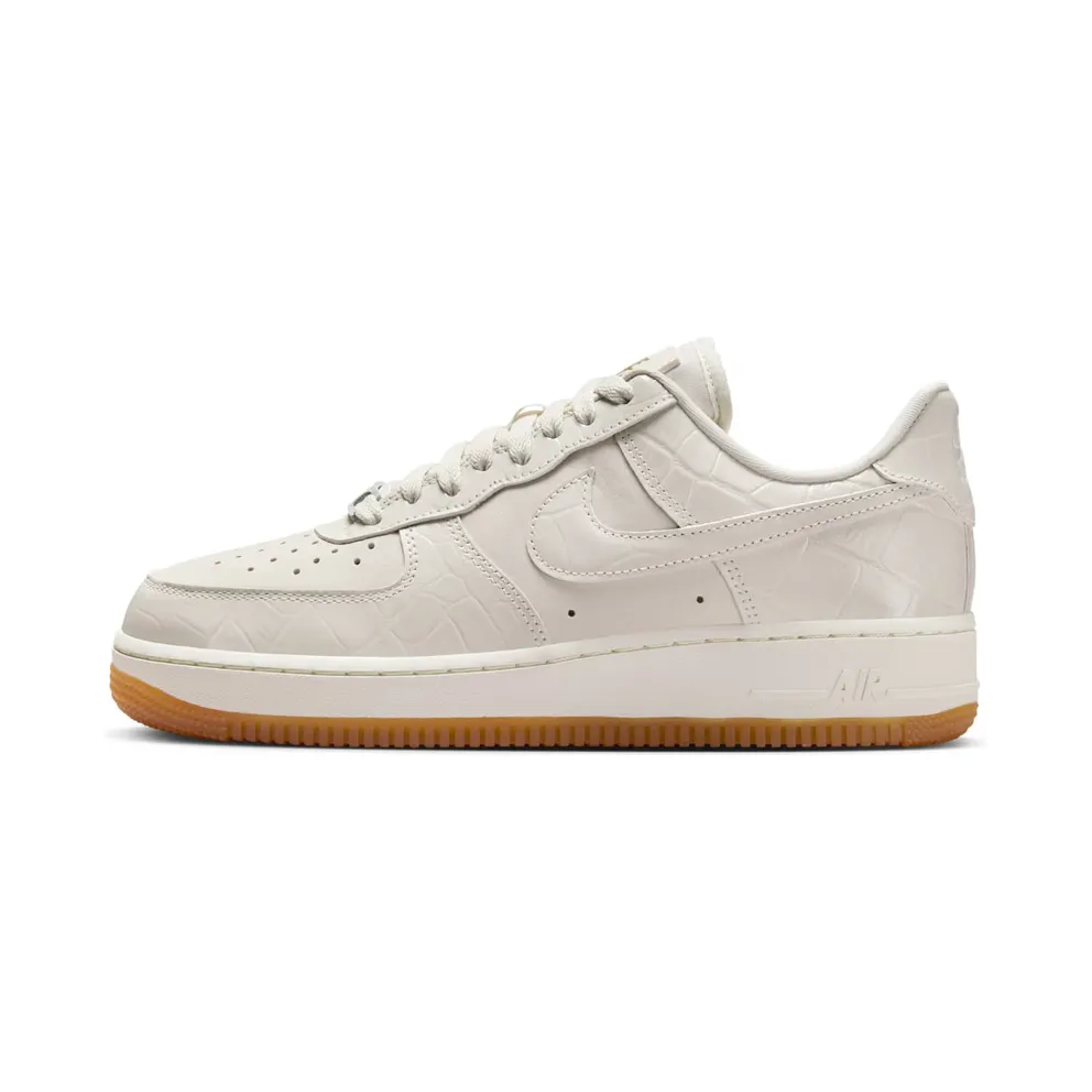 Nike Air Force 1 ’07 LX Phantom/Sail/Gum Light Brown/Phantom (DZ2708-001)