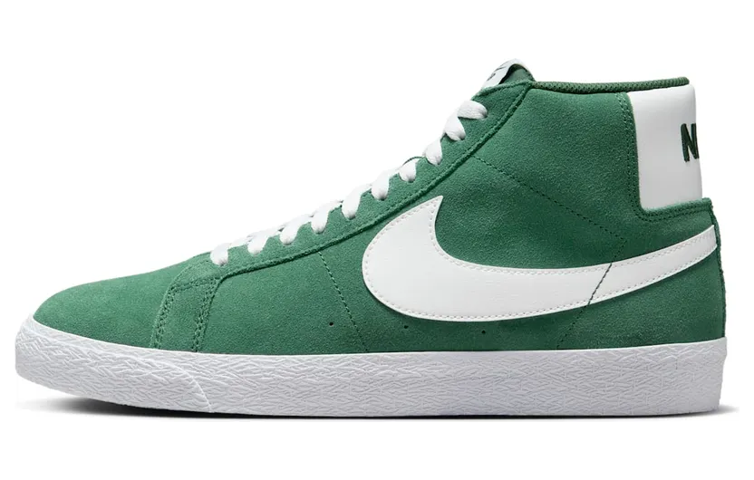 Nike SB Zoom Blazer Mid “Fir / White” (FD0731-300)