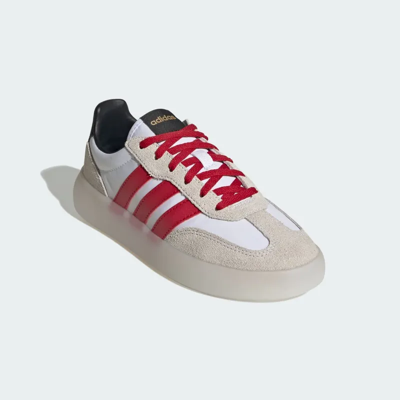 adidas Barreda Decode White Power Red Black (HQ9471)