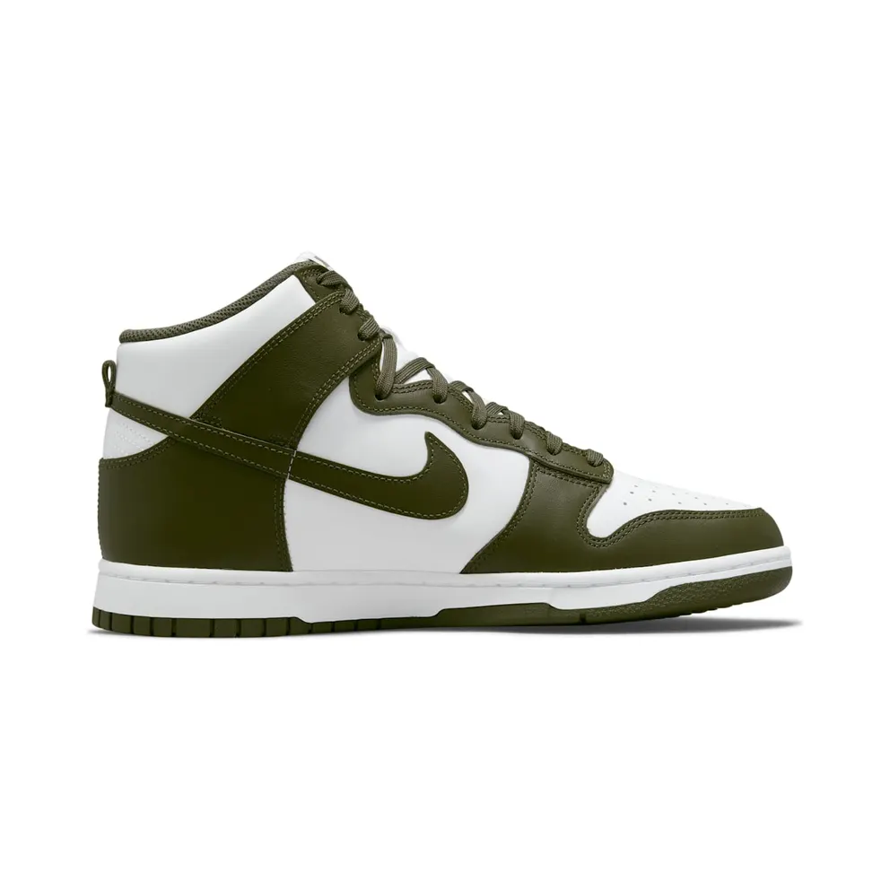 Nike Dunk High “Cargo Khaki” (DD1399-107)