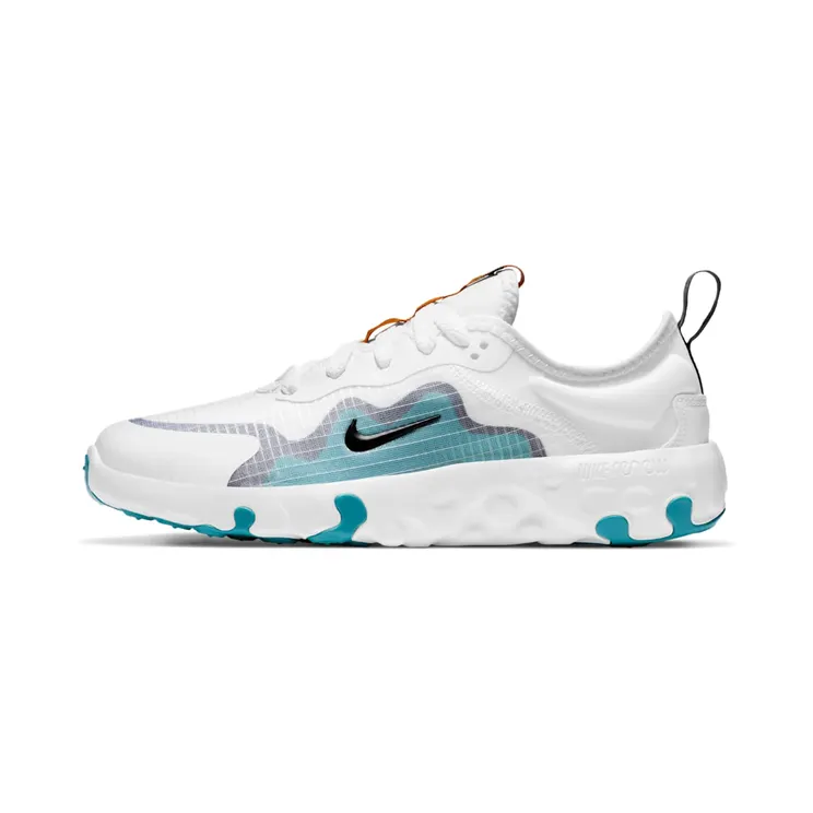 Nike Renew Lucent “White / Oracle Aqua / Pollen Rise / Black” (CD6906-103)