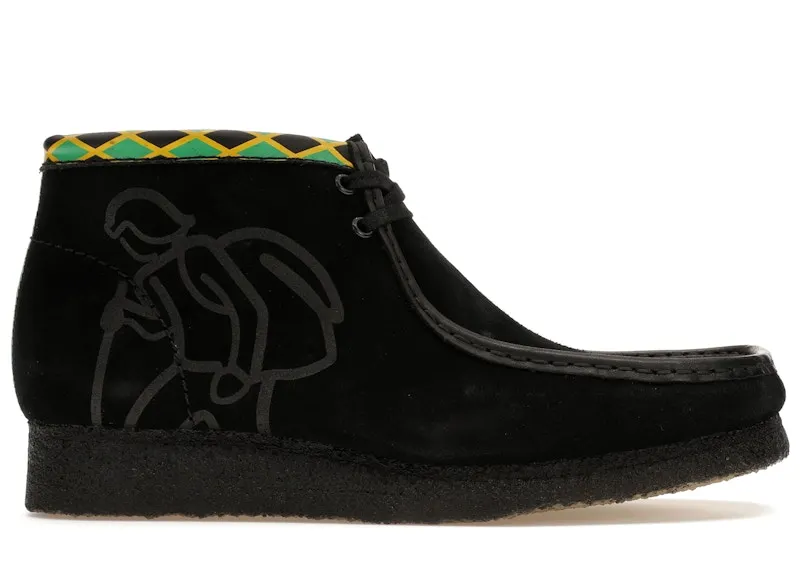 Clarks Originals Wallabee Jamaica Bee (26160552)