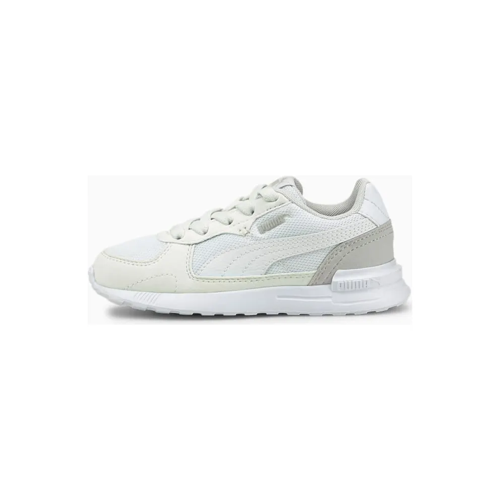 Puma Graviton AC Kids White/Grey (381988-02)