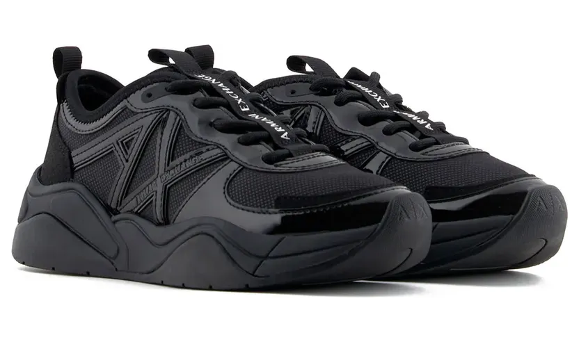 Armani Exchange Armani sneaker Black (XDX039XV3110000237)