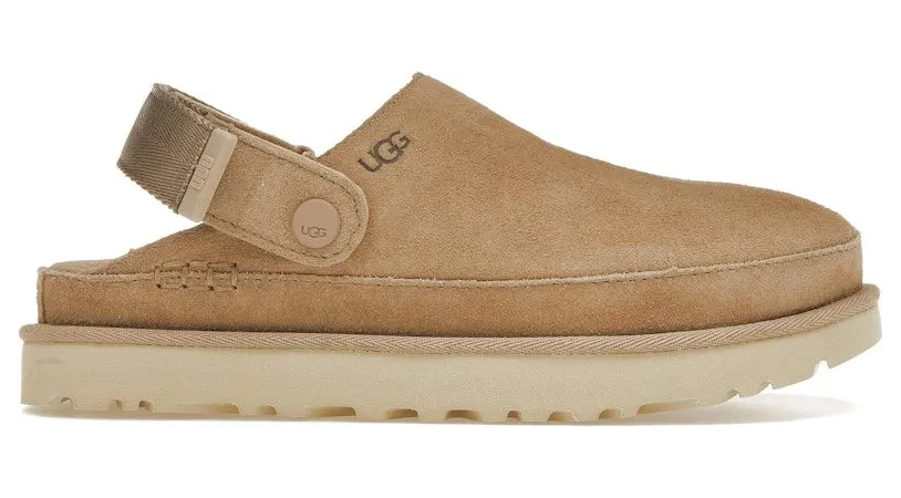 UGG Goldenstar Clog Driftwood (1138252-DRI)