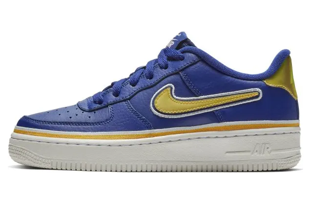 Nike Air Force 1 Low NBA Warriors (GS)