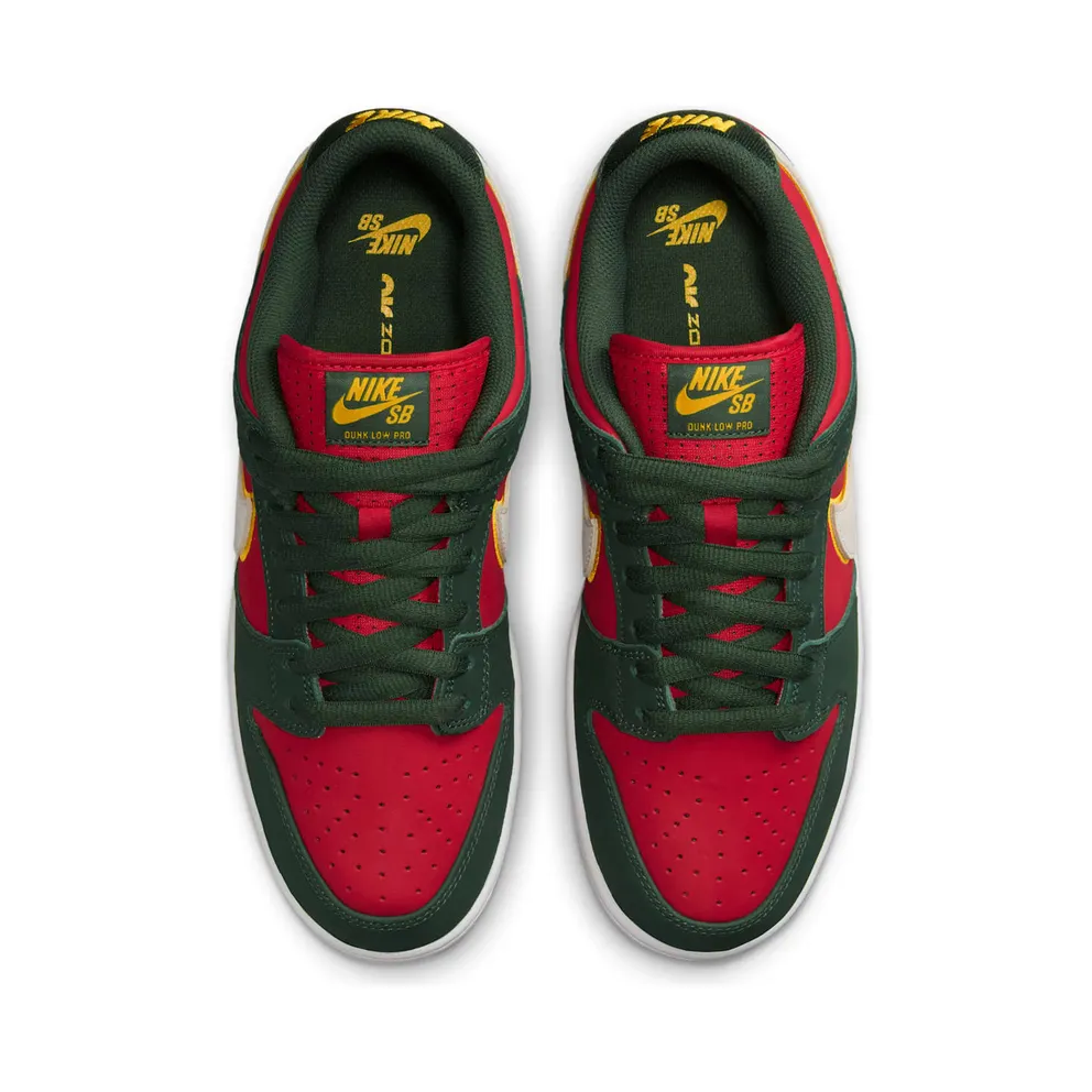 Nike SB Dunk Low Electric Pack Olympic Safari (FZ1287-300)