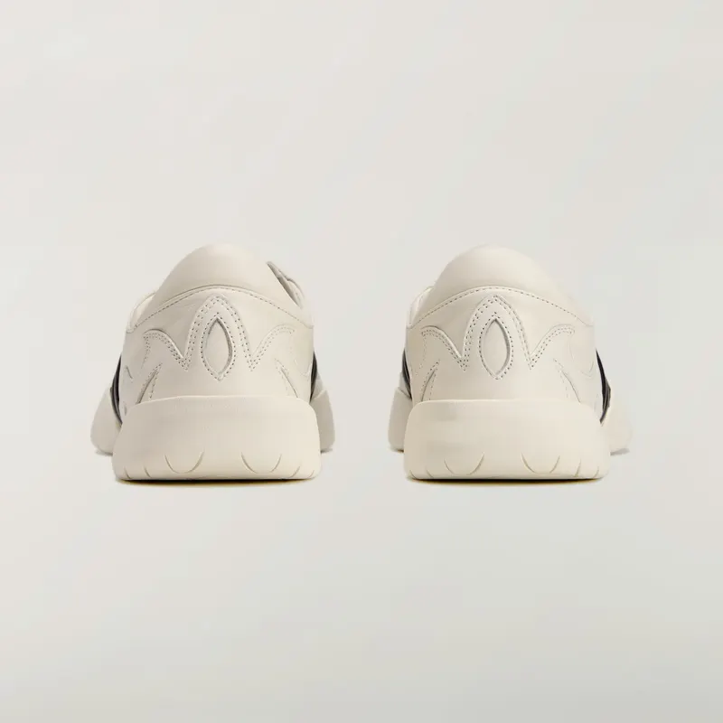 Adidas Y-3 REGU MARY JANE Shoes Off White / Off White / Black (KJ9083)
