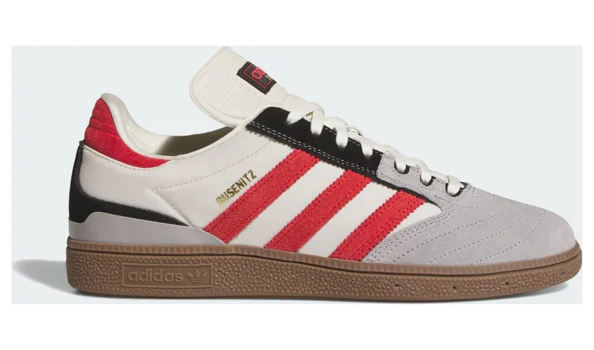 Adidas Busenitz Bliss / Better Scarlet / Gum (JQ1024)