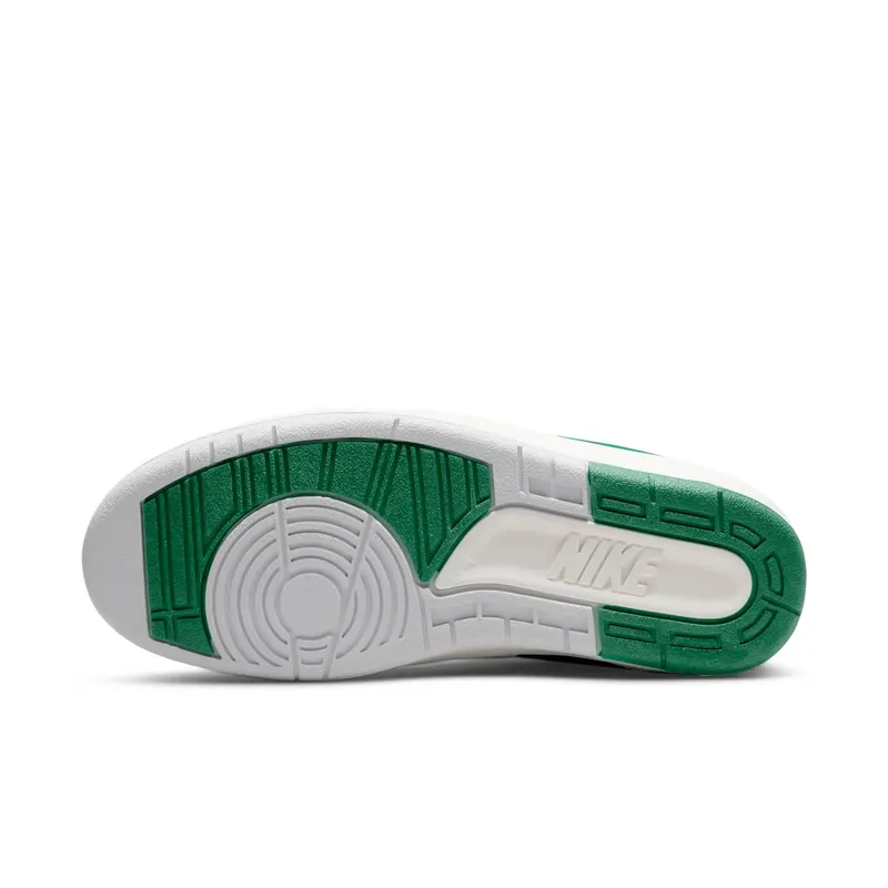 Air Jordan 2 x Nina Chanel Abney Low White Green (DQ0560-160)