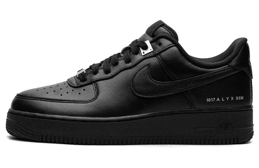 Nike Air Force 1 SP Black/Black/Black (FJ4908-001)