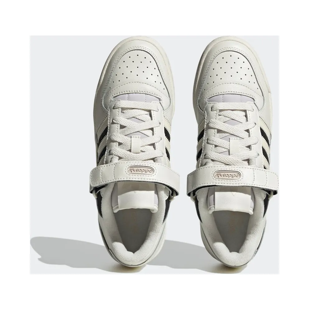 Adidas Forum Low Off White / Cream White / Core Black (H03869)