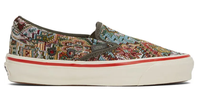 vans-slip-on VN0A45JK9T91