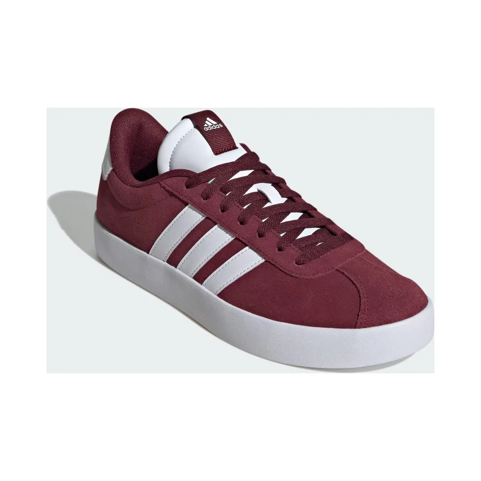 Adidas VL Court 3.0 Shadow Red / Cloud White / Shadow Red (IF4457)