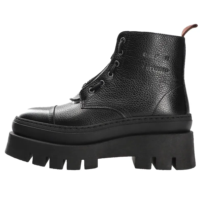 Copenhagen Studios sneaker Black (CPH693-GRLETEBL)