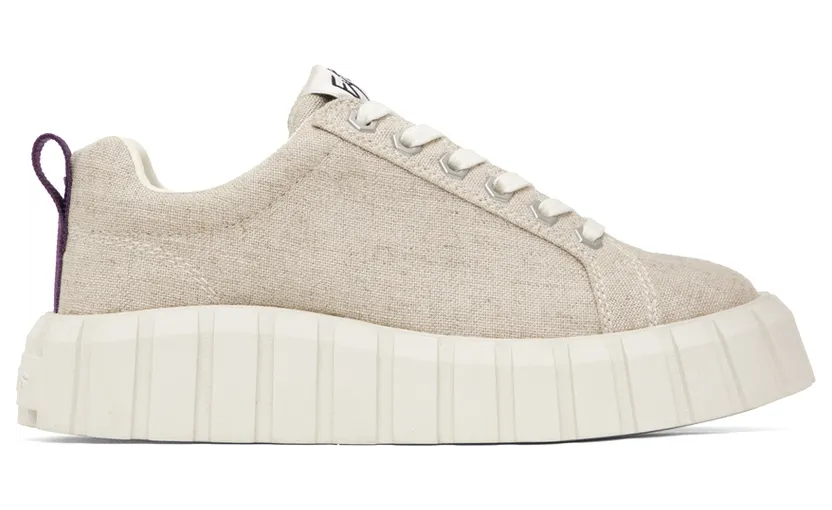 Eytys Beige Odessa Sneakers (OARL)