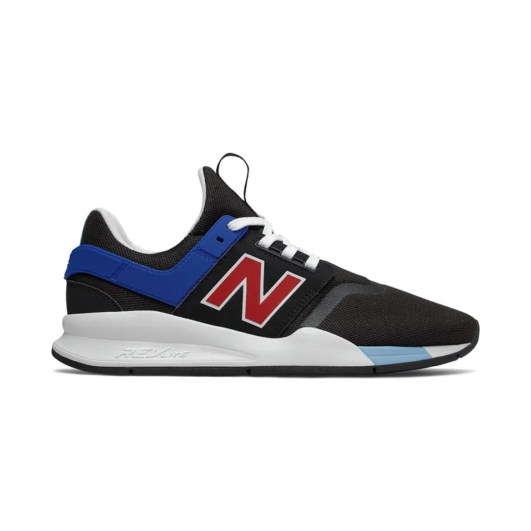 New Balance 247v2 “Black/Blue/White” (MS247-FQ)