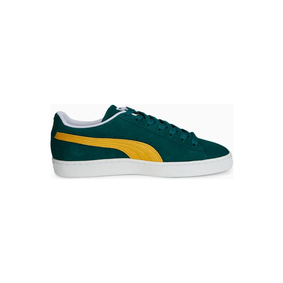 Puma Suede Teams II Weiß (386595-02)
