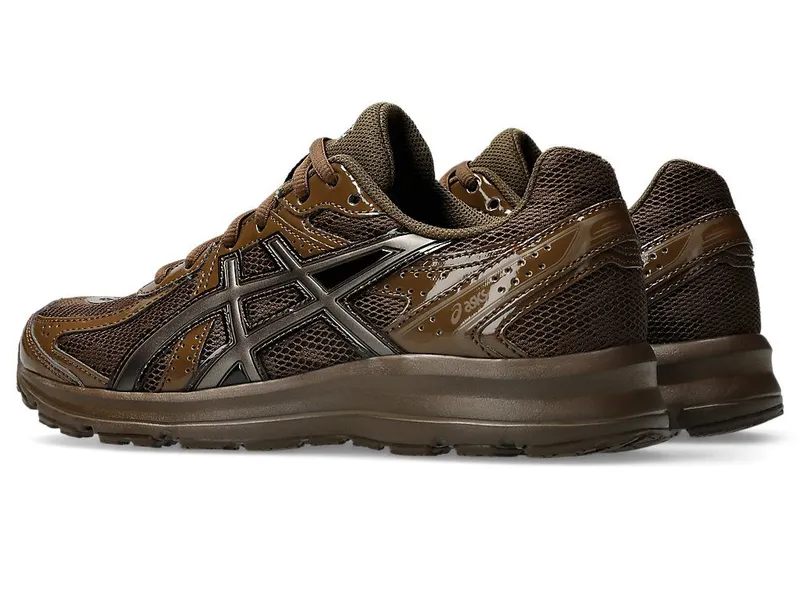 ASICS JOG 100S “Brown Storm / Brown Storm” (1203B043-200)