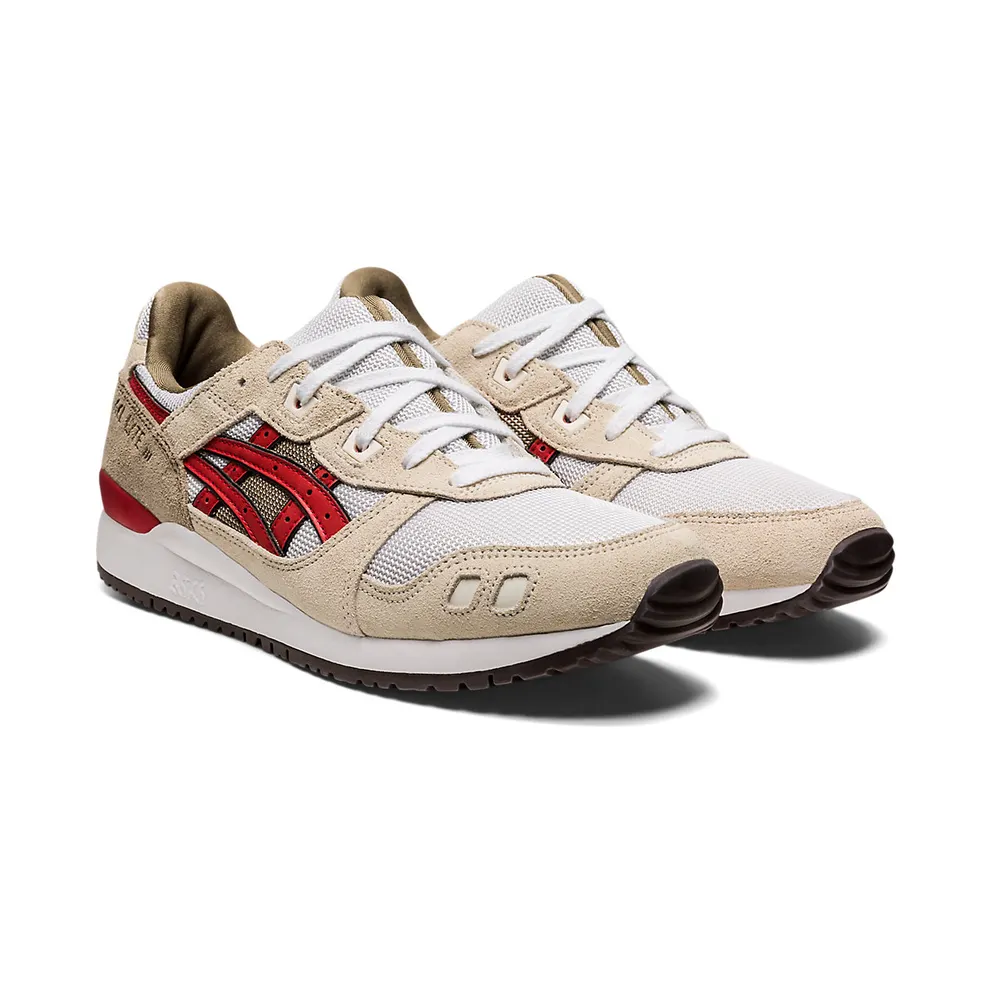 Asics Gel-lyte Iii Og Smoke Grey/Red Alert (1201A832.020)