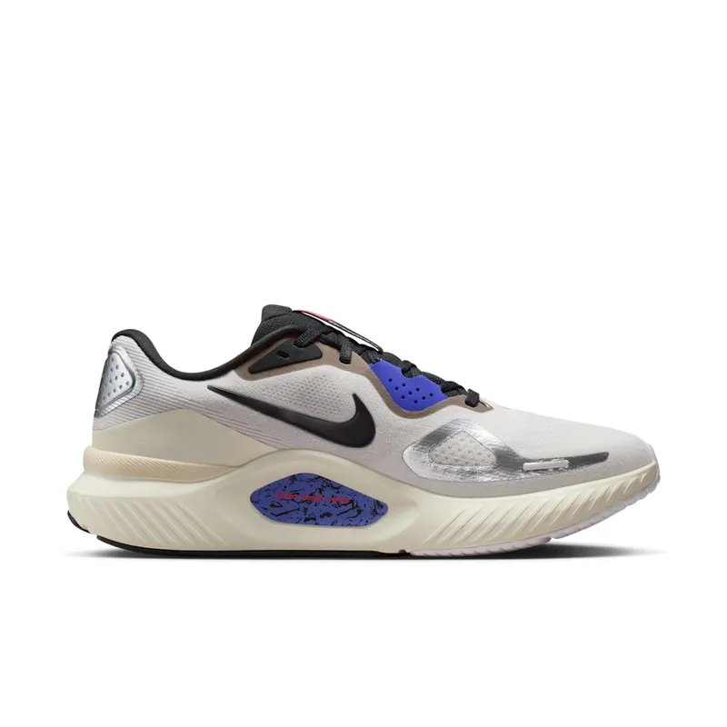 Nike Structure 26 White Bright Crimson Persian Violet (IM6777-121)