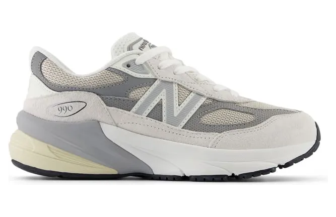 New Balance 990v6 Reflection Marblehead White (GC990NC6)