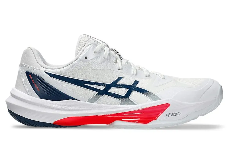 ASICS Sky Elite FF 3 White Mako Blue (1051A080-104)