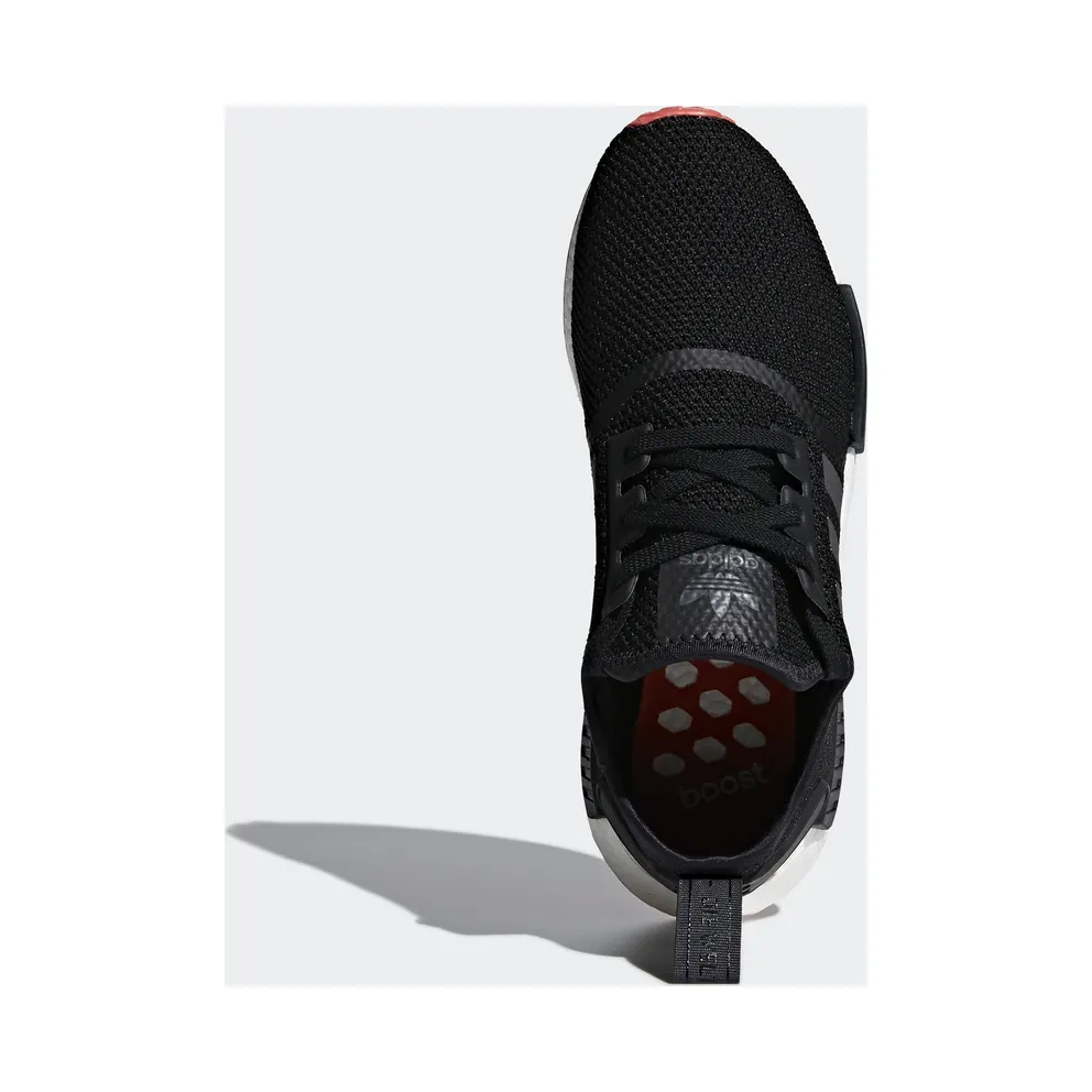adidas NMD R1 Core Black Trace Scarlet Core Black/Carbon/Trace Scarlet (CQ2413)