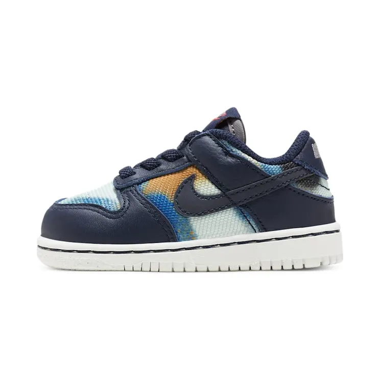 Nike Dunk Low Retro PRM Obsidian Graffiti (DM1048-400)