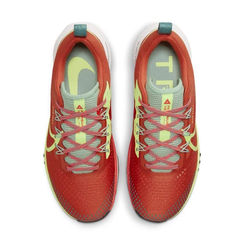 Nike React Pegasus Trail 4 Trail Running Orange (DJ6159-801)