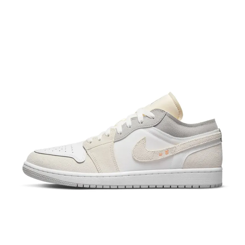 Air Jordan 1 Low SE Craft White (DN1635-100)