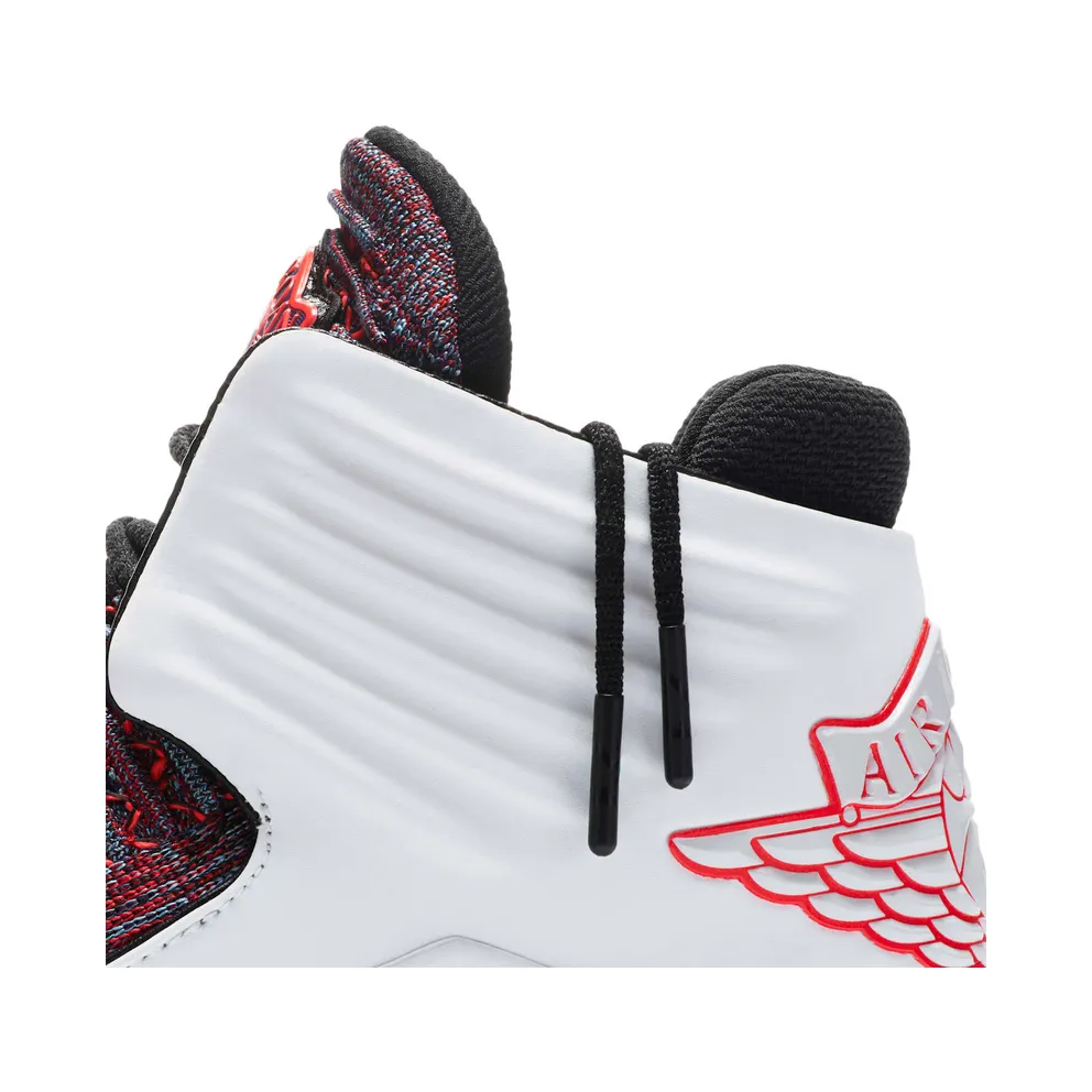 Jordan XXXII Finale White/Black-Court Purple-University Blue (AA1253-105)