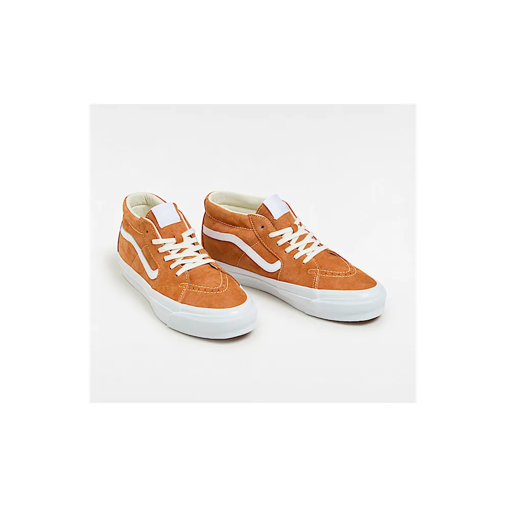 Vans Sk8 – “Amber Orange” (VN000CQQ8B9)