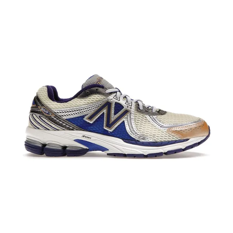 New Balance 860v2 Aime Leon Dore Blue (ML860AM2)