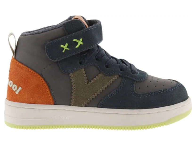 Victoria sneaker Antrancita (1124122-16)