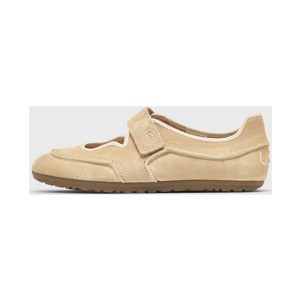 Ugg Quill Mary Jane Womens “Sand Castle” (1187530-SNDC)