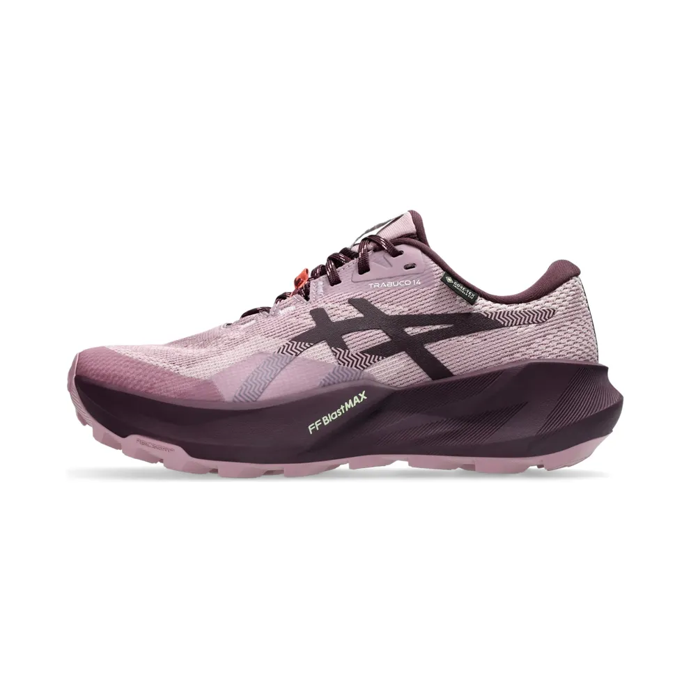ASICS TRABUCO 14 GTX “Taro Purple / Dark Aubergine” (1012B936-500)