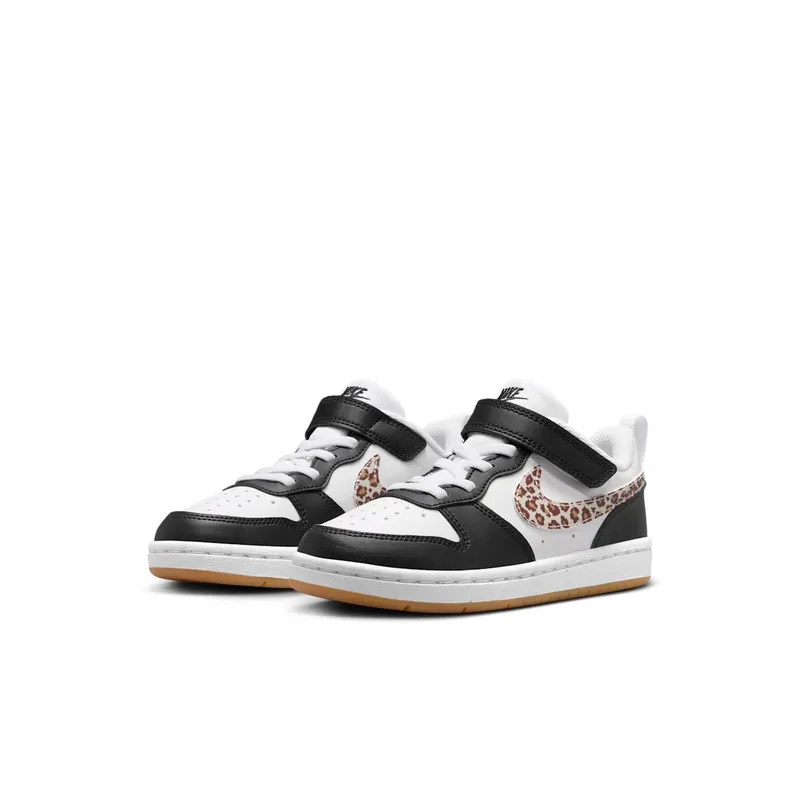Nike Court Borough Black (IR0564-001)