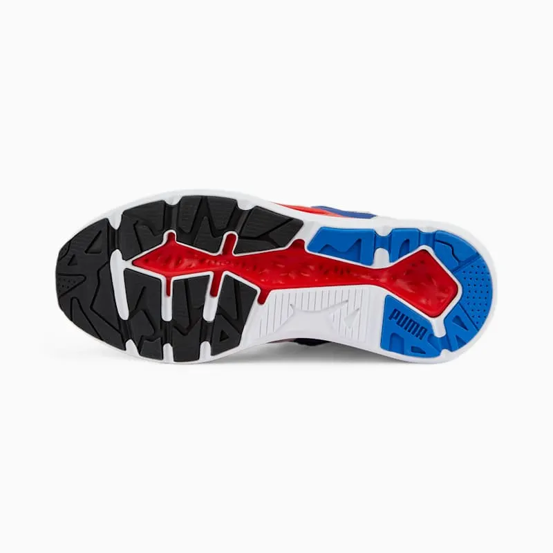 Women’s PUMA Trc Blaz White/High Risk Red (384958-08)