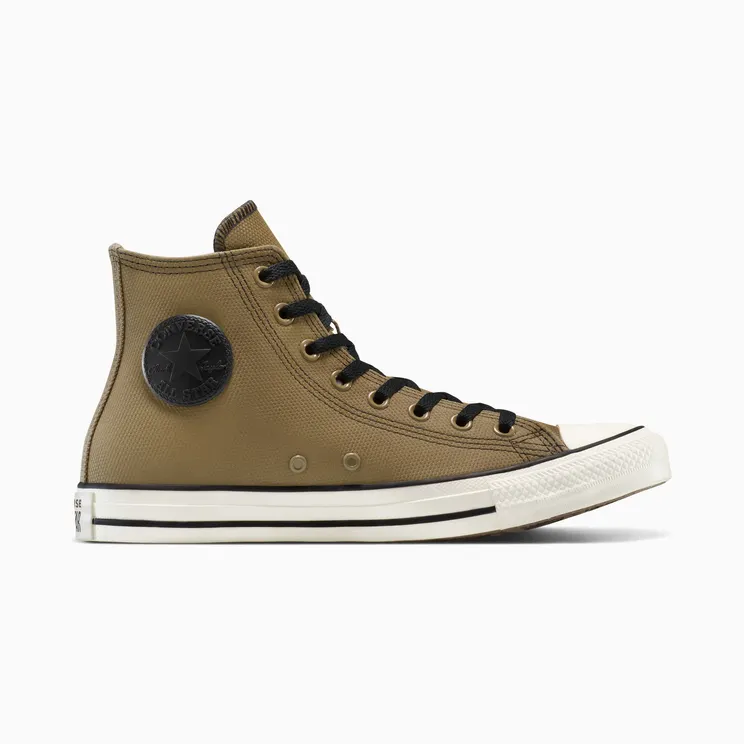 Converse Chuck Taylor All Star TecTuff “Swamp Green / Black / Egret” (A13256C)