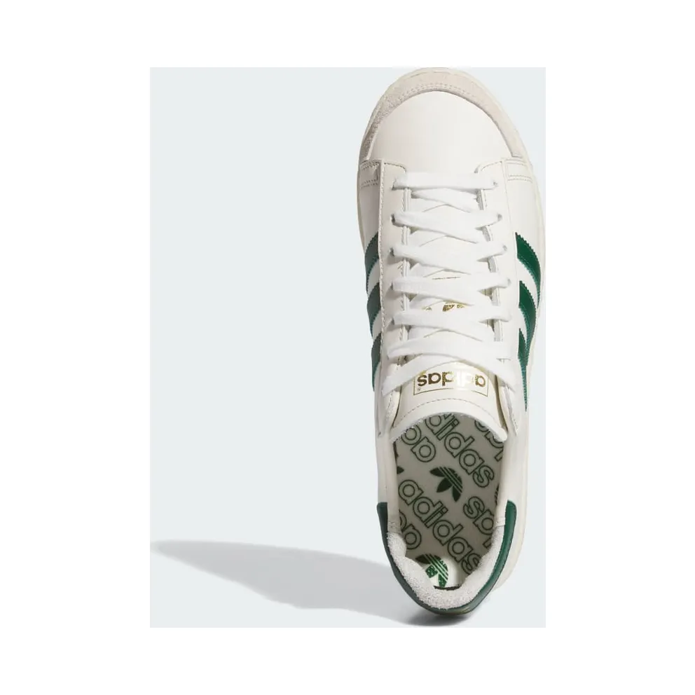 Adidas Jabbar Low Off White / Dark Green / Cream White (IH5298)
